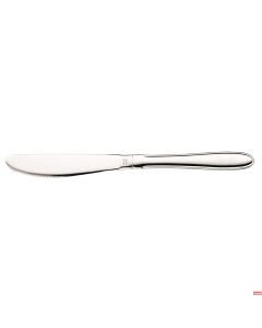 Coltello tavola stampato 22,0 cm Inox 18/c Versilia Pinti