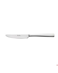 Coltello tavola 22,0 cm stampato Inox 18/c Touring Pinti