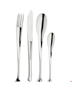 Set posate pezzatura completa inox 18/10 Spessore 2,0 mm Dolphin Pinti