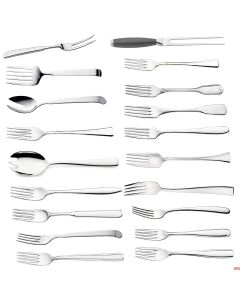 Forchettoni servire a tavola Inox Pinti