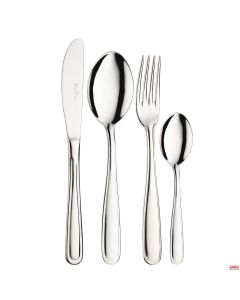Set posate pezzatura completa inox 18/10 Spessore 2 mm UNO Pinti