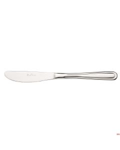 Coltello tavola 22,1 cm stampato Inox 18/10 Uno Pinti