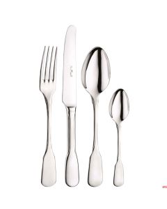 Set posate pezzatura completa inox 18/10 Spessore 3 mm Spaten Pinti