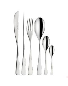 Set posate pezzatura completa inox 18/10 Spessore 3 mm Audrey Pinti