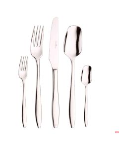 Set posate pezzatura completa Inox 18/10 spessore 3 mm Trend Pinti 