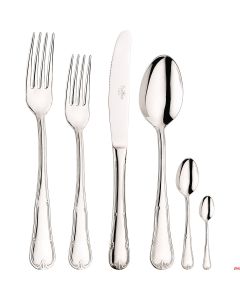 Posate pezzatura completa Inox 18/10 spessore 2,5 mm Expo Pinti 