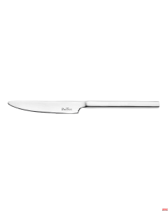 Coltello tavola 22,0 cm Inox 18/c Tie Pinti