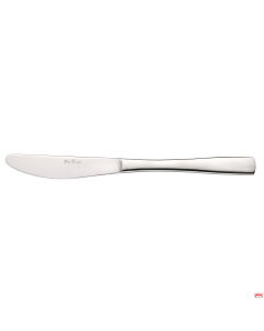 Coltello tavola 21,4 cm stampato Inox 18/10 Tema Pinti