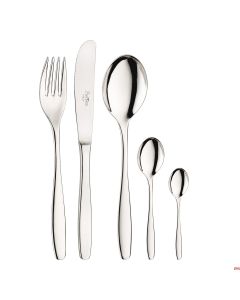 Set posate pezzatura completa inox 18/10 Spessore 2,5 mm Ischia Pinti
