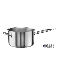 Casseruole induzione fonde Inox un manico e maniglia da Ø 24 a 32 cm Tender