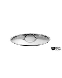 Coperchi inox con maniglia da Ø 20 a 50 cm Tender 