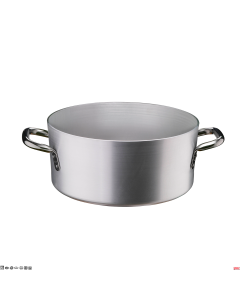 Casseruole professionali fonde in alluminio Ø da 20 a 60 cm Tender