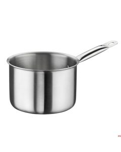 Casseruola fonda Trimetallo Ø 20 cm un manico professionale