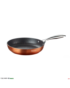 Padella alluminio antiaderente forgiato Ø 26 cm Pinti Materic