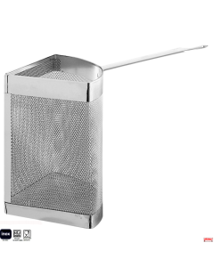 Cestello 1/4 per pentola cuocipasta cm 40 h 26,5
