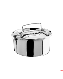 Portavivande Inox 18/10 senza guarnizione Pinti