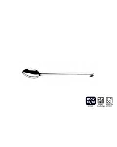 Cucchiaione unipezzo L. 46 cm Inox 18/10 SAT