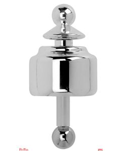 Tappo per champagne Versa si chiude in automatico Inox 18/10 Pinti 3 pezzi