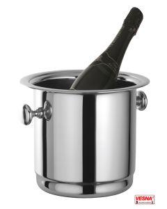 Secchiello porta ghiaccio per Champagne Ø 18 h 20 cm Pitagora