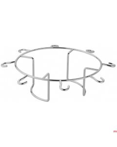 Anello porta 18 bicchieri per coppa Jumbo Ø 40 cm