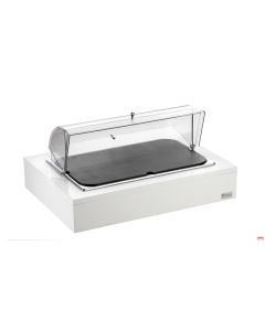 Vassoio formaggi con tagliere e base Bianca