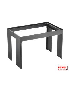 Base per buffet a ponte colore Carbone opzioni colori Pinti Caleido  