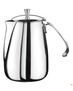 Caffettiera Lt. 0,75 in acciaio inox 18/10 Executive