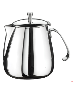 Teiera Lt. 0,50 in acciaio inox Executuve