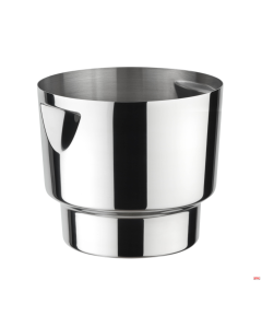 Secchiello Champagne Doppia bottiglia Lt. 7 Bella inox Pinti