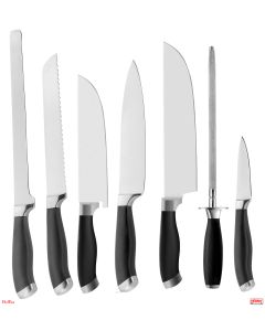Coltelli da cucina diverse lame Professional Pinti