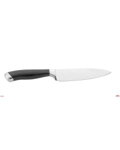 Coltello da cucina inox lama 25 cm Professional