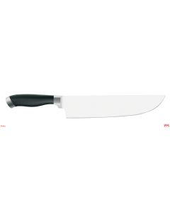 Coltello macellaio inox lama grande 25 cm Professional