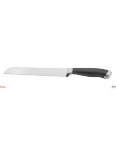 Coltello pane inox lama 20 cm Professional