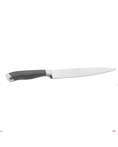 Coltello affettati inox lama 20 cm Professional