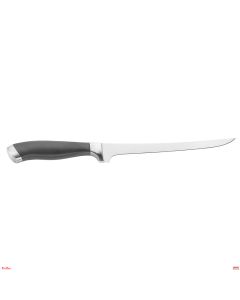 Coltello per filettare inox lama 20 cm Professional