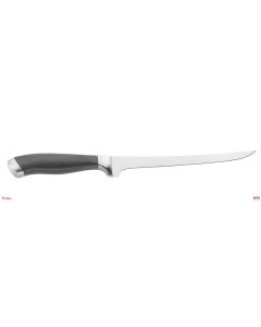 Coltello per filettare inox lama 20 cm Professional