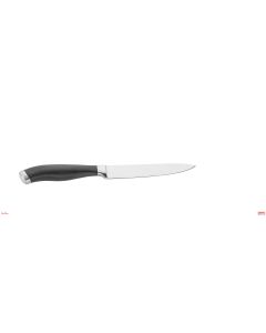 Coltello da cucina inox lama 12 cm Professional