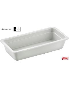 Bacinella in Porcellana GN 1/3 mm 325 x 17