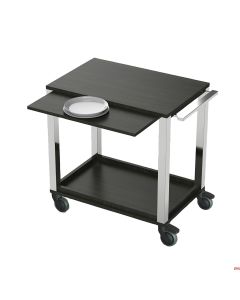 Carrello legno per servire Smart 85 x 54 x h 88 cm
