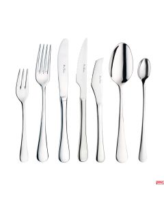 Posate pezzatura completa inox 18/10 Spessore 2 mm Stresa Pinti