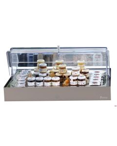 Vassoio refrigerato porta Burro Marmellata Base/burro