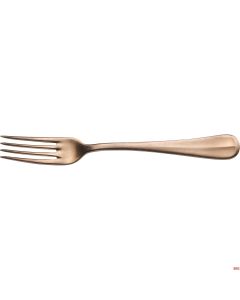 Forchetta tavola 20,6 cm Alchimique Bronze Baguette Pinti