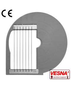 Disco per bastoncini 10 mm Ø 205 x Chef 300-400 Celme