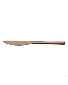 Coltello tavola 24,1 cm Treasure Gold Synthesis Pinti