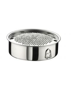 Grattugia rotonda in acciaio Inox Bari 