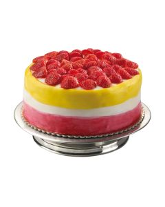 Alzata Porta torta singola