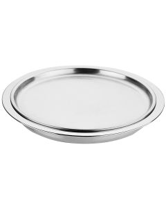 Piatto affettati doppia parete