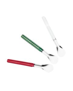 Spatola gelato 30 cm con manico in plastica Bianco