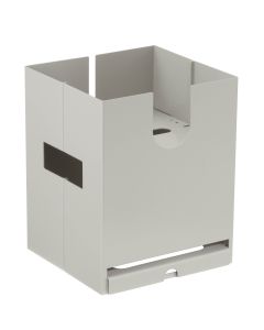 Base distributore bevande fredde verniciata antigraffio colore Burro