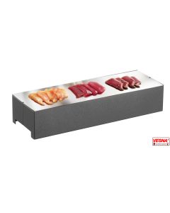 Piastra refrigerata per Sushi